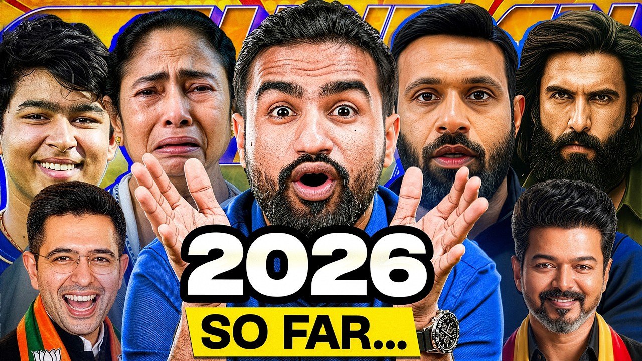 Lets do a 2026 Recap | Sunday Show