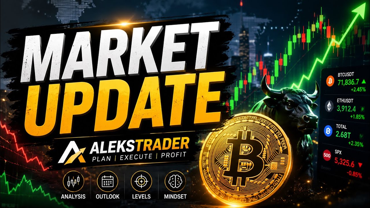 BTC UPDATE 7.7.2026
