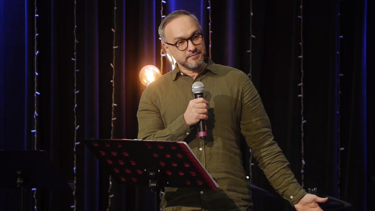 Sam się nie zmienisz (Marek Sikora)