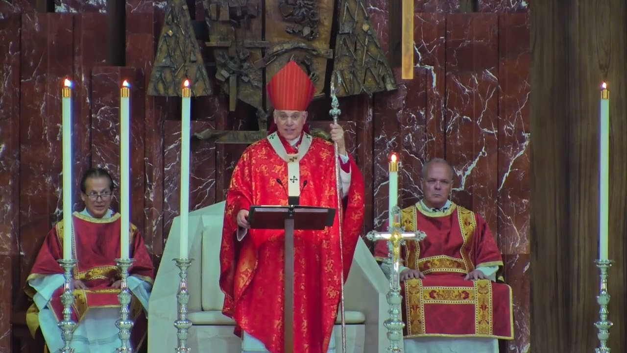 Chinese New Year Homily