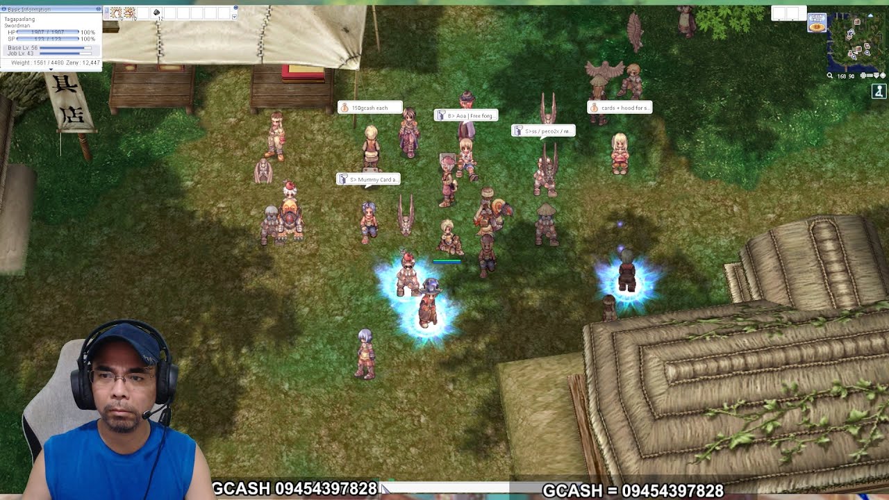 Random event muna
