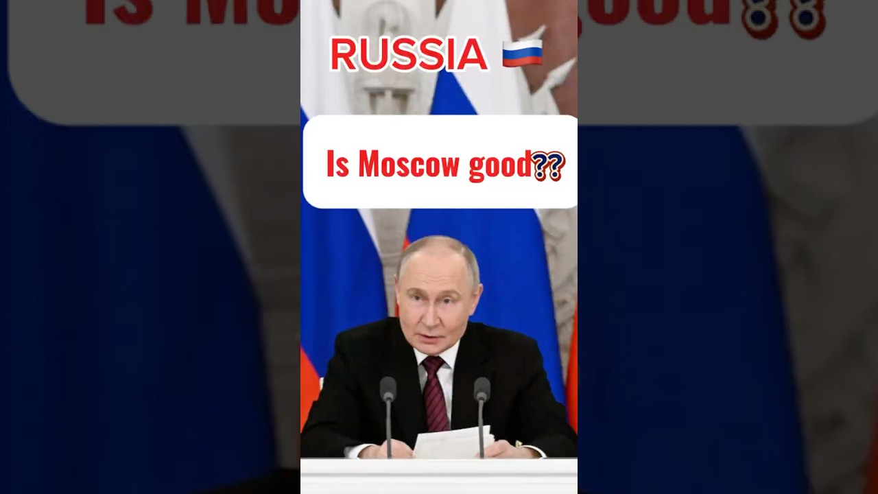 Want to visit moscow 