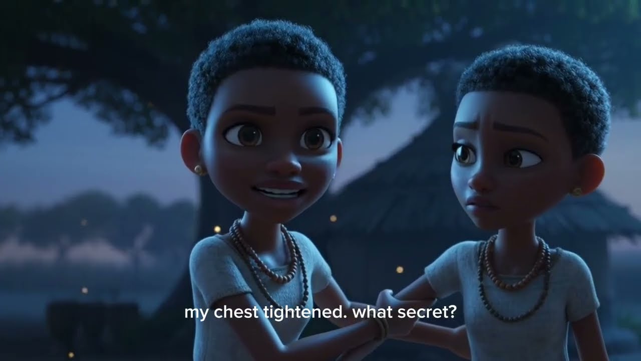 The Girl No One Was Allowed To Speak To | African Psychological Thriller
