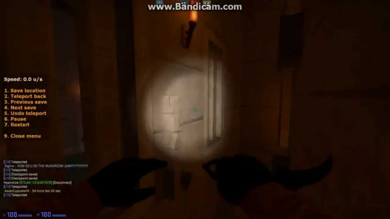 CS:GO House Of Climb
