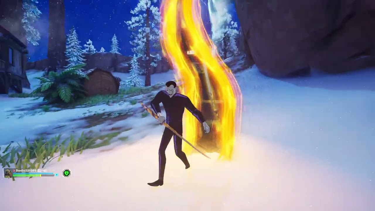 Fortnite x Joker del Futuro | T1,C7 | XBOXSERIESX 4K |  7k👑👑