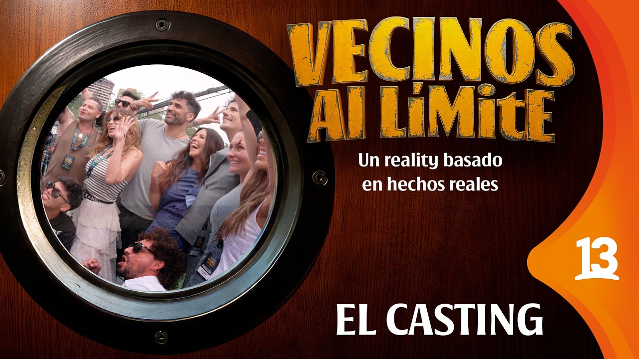 Casting: Vecinos al límite | Todo lo que no se vio