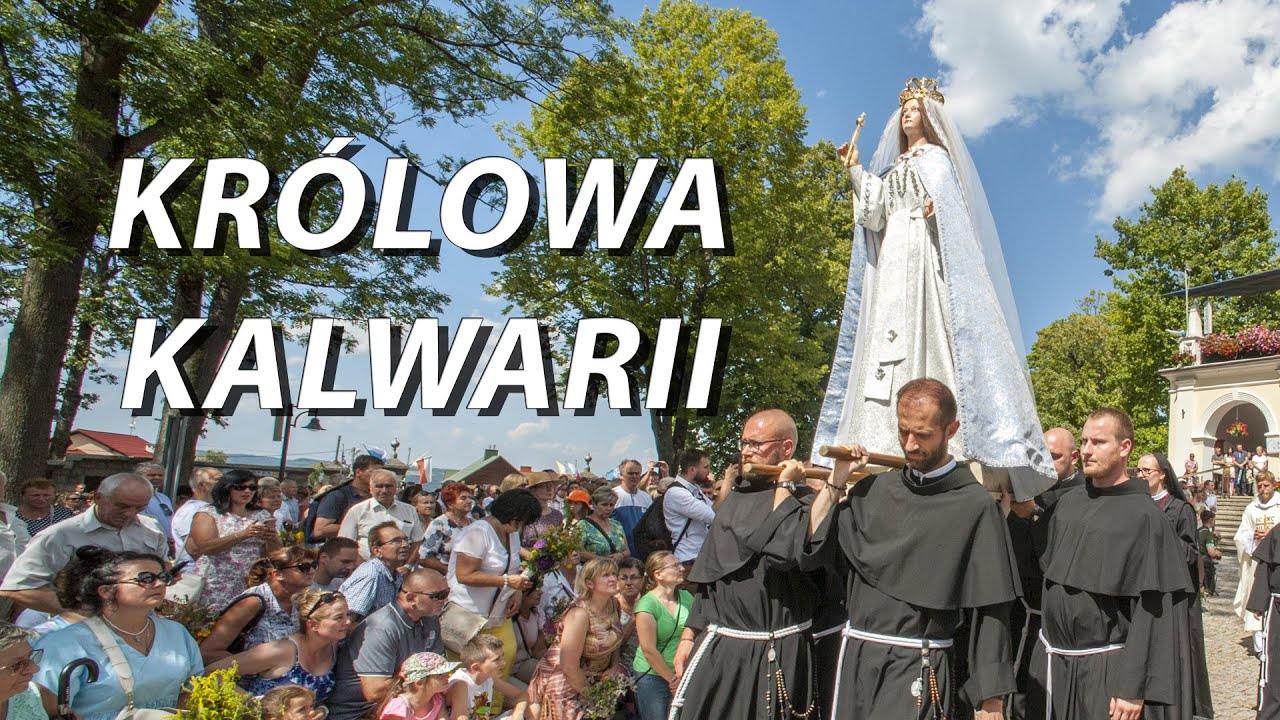 Wniebowzięcie na JASNEJ GÓRZE PODKARPACIA | Reportaż o KALWARII PACŁAWSKIEJ