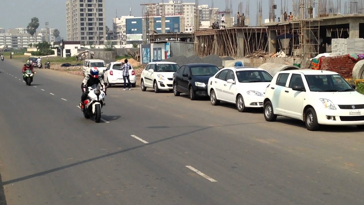 SSC : Surat Superbikers Club....                               BY - Speetam's Customisations...😎