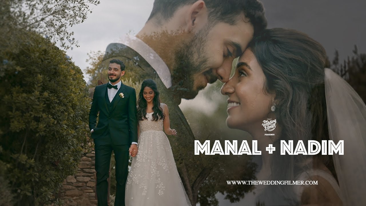 Manal & Nadim | The Wedding Filmer
