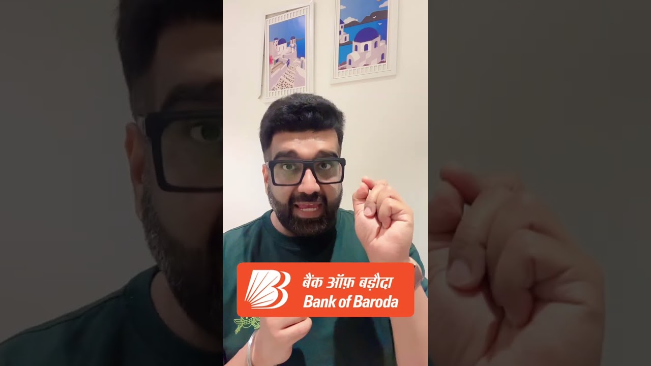 Bank of Baroda Data LEAKED on Dark Web? Should Every Customer Be Worried?  #bankofbaroda #aithreat