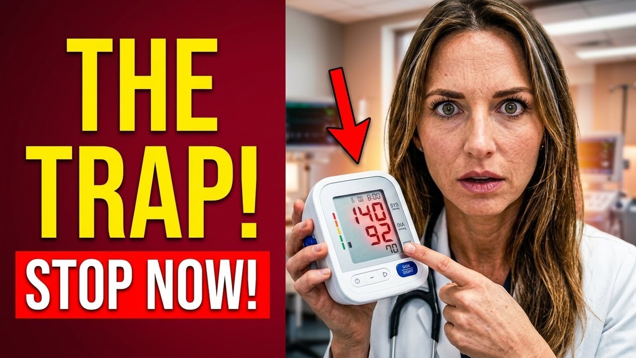 What’s the Best Blood Pressure for Older Adults? (Know the Real Truth)