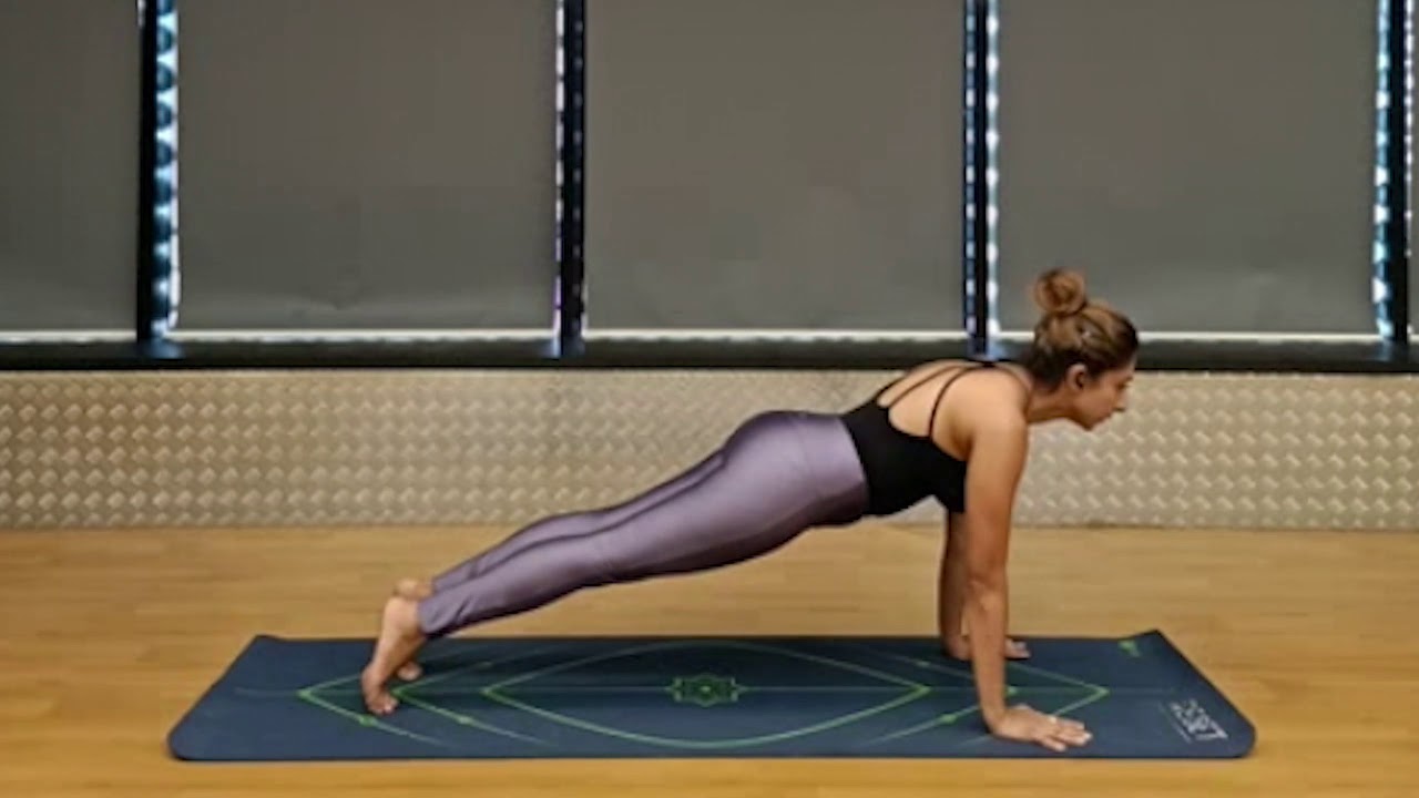 Simple Asanas to get Amazing Toned Arms