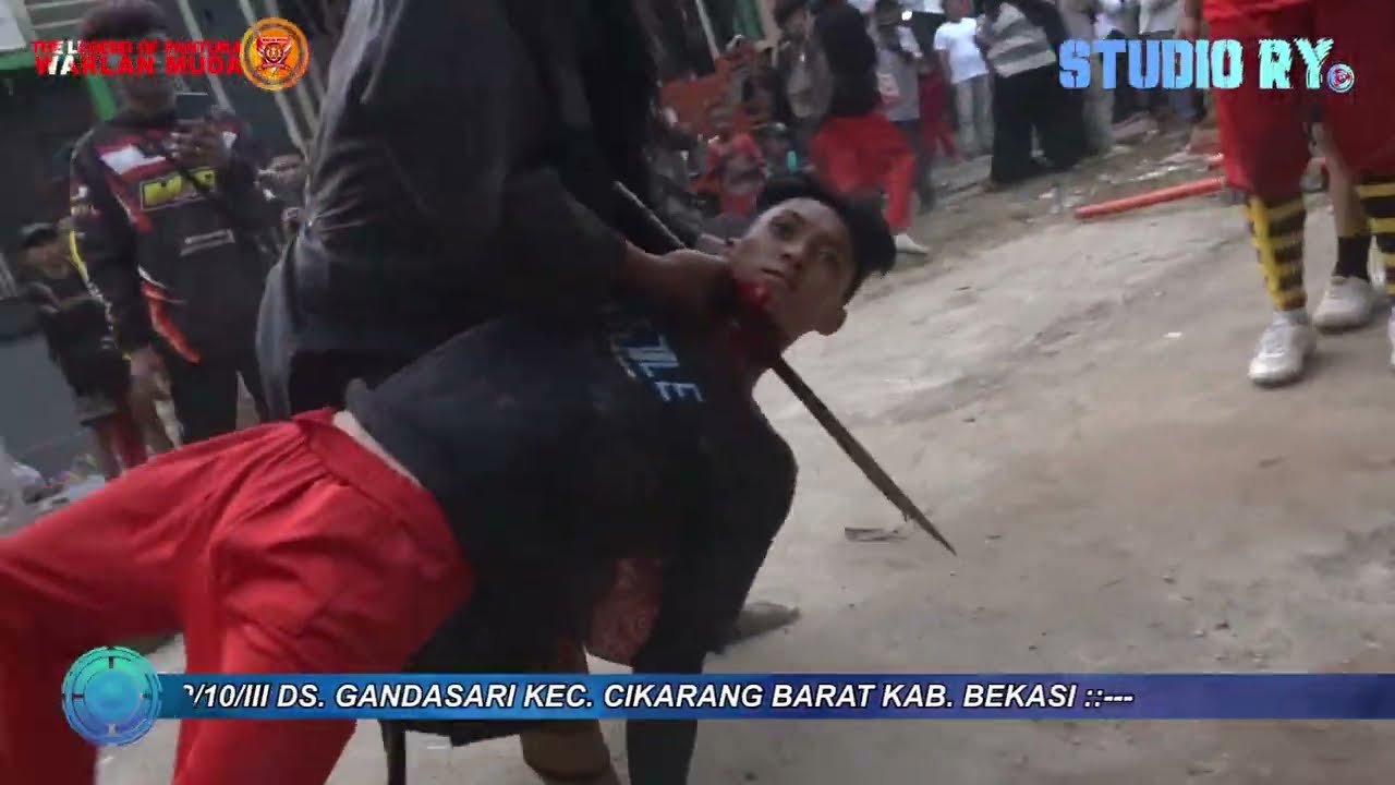 ATRAKSI | THE LEGEND OF PANTURA WARLAN MUDA | 27 NOV 2023 | GANDASARI - CIKARANG BARAT - BEKASI