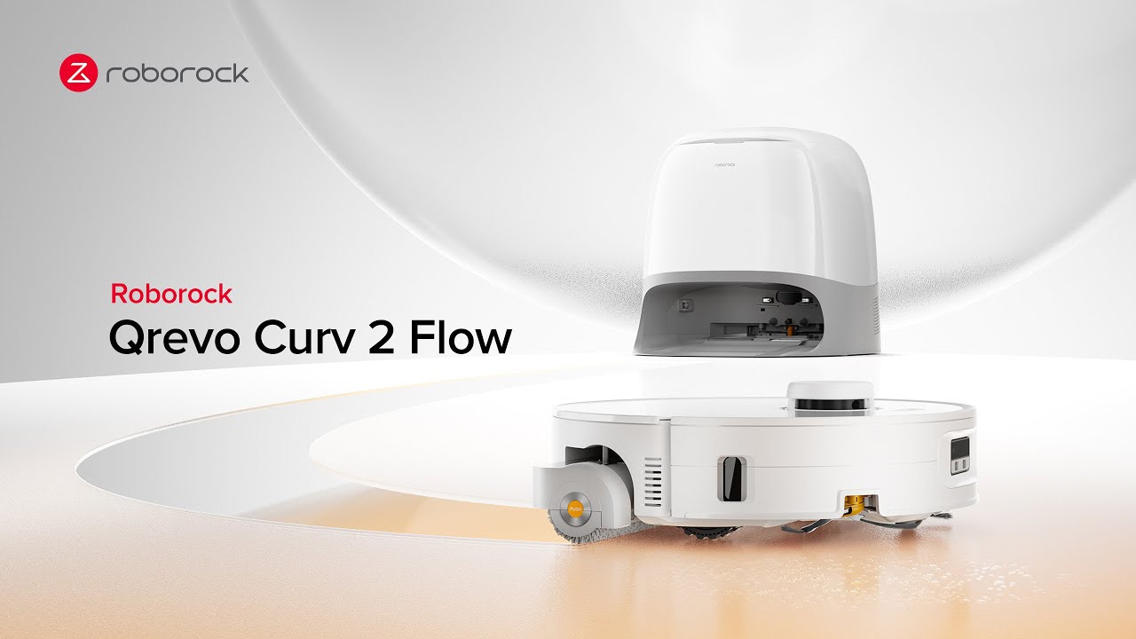 Qrevo Curv 2 Flow | Let's Rock, and Roll