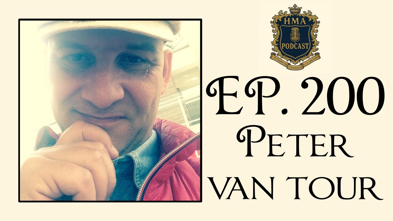 Ep. 200 | Peter van Tour on Zingarelli, Mattei & the Partimento Method