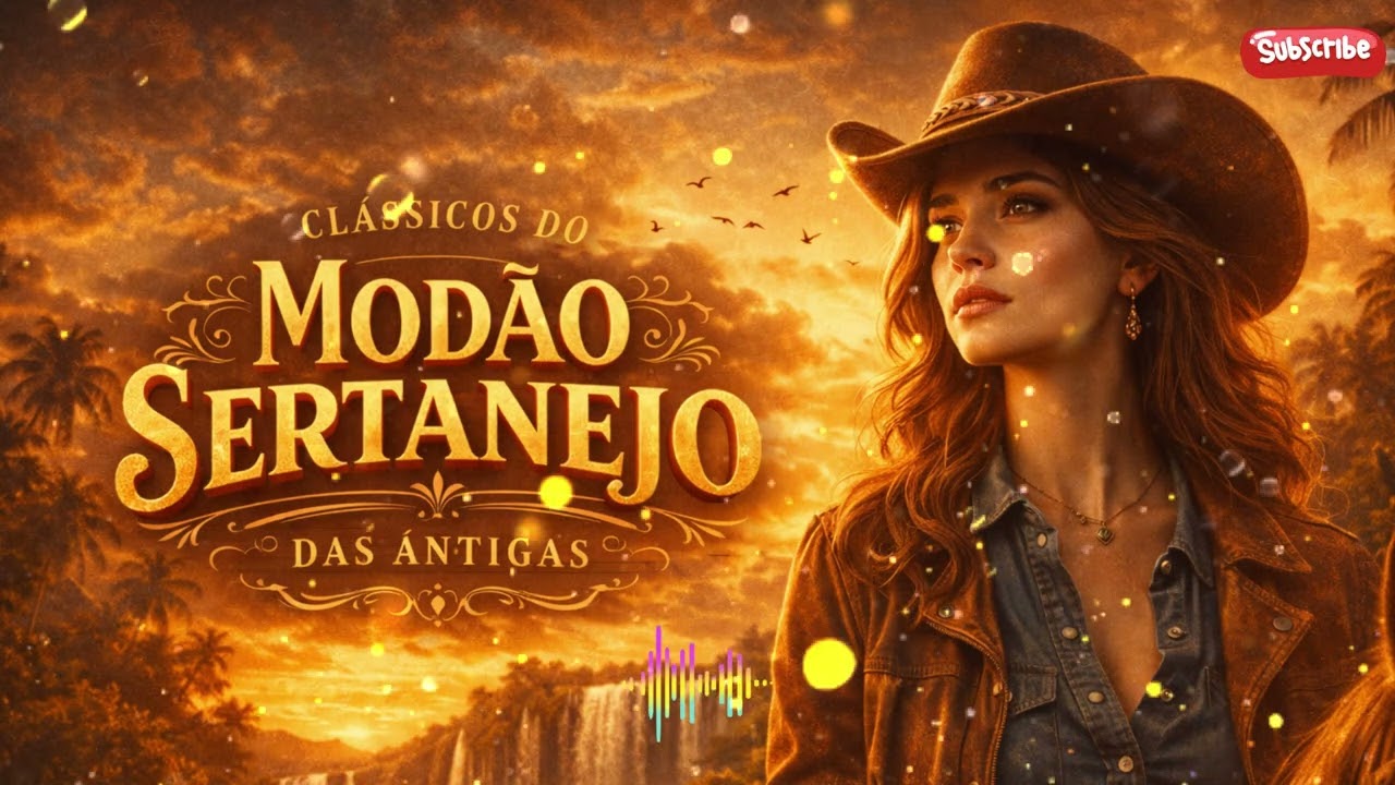COLETÂNEA MODÃO DAS ANTIGAS 🔥 SERTANEJO RAIZ INESQUECÍVEL