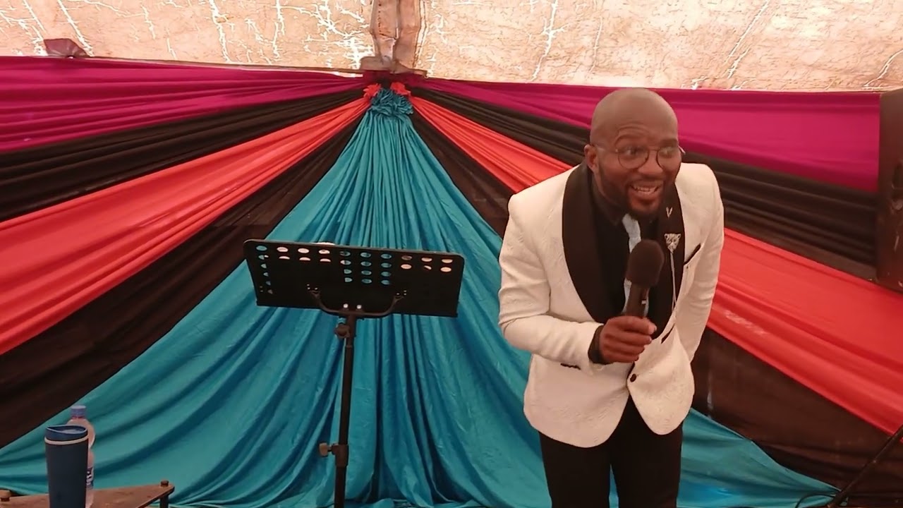 This man was also God |Pastor Ngqunge