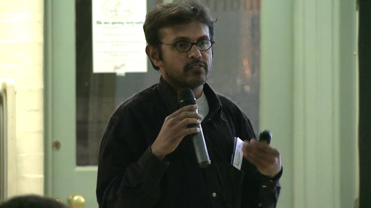 The Zero Rupee Note: Vijay Anand at TEDxLeeds