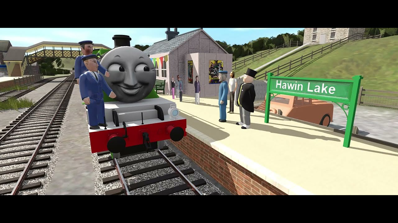 Haunted Henry Trainz Remake Remastered
