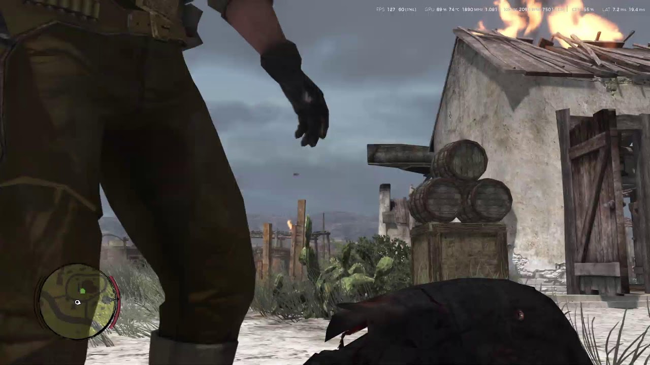 RED DEAD REDEMPTION 1 - UNDEAD NIGHTMARE - CONTINUAÇÃO!