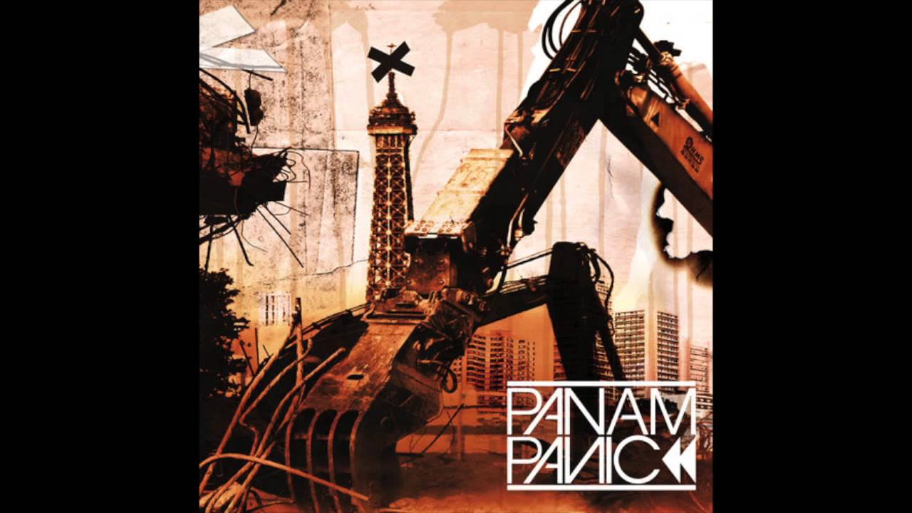 Panam Panic - Funky Cop