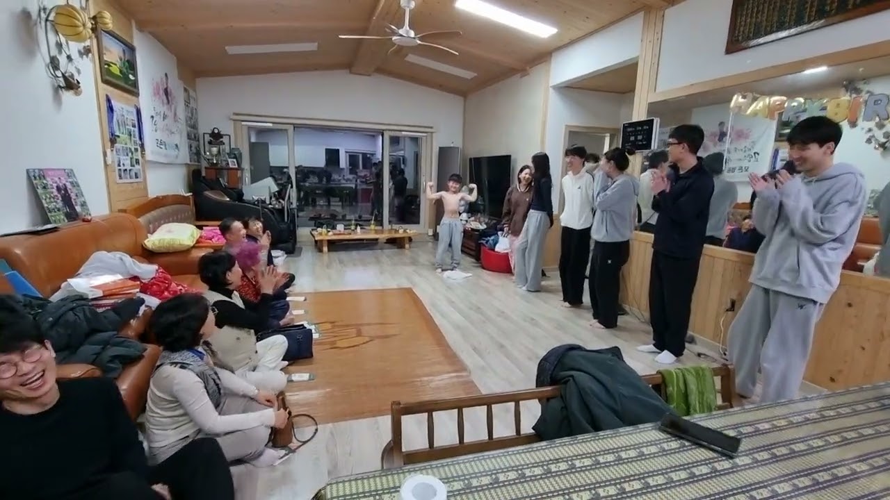 행복한 설날~3♡♡♡