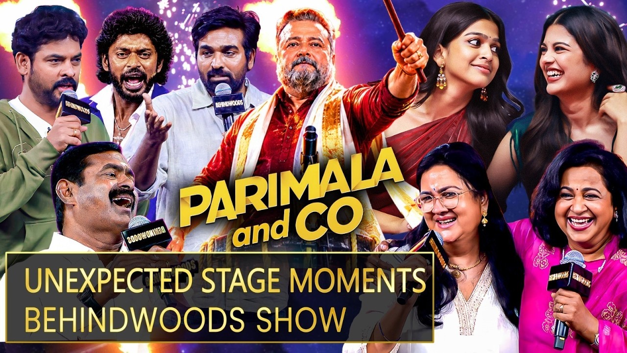 VJS vs Vemal Battle🔥சீமான் பாட..! ஜெயராம் வாசிக்க..🤩களைகட்டிய Parimala & Co Celebration🔥