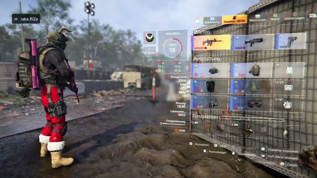 Langsam aber sicher - Tom Clancy's The Division 2 Part 4