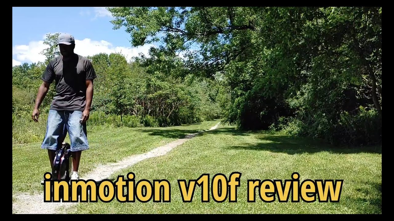 inmotion v10f review
