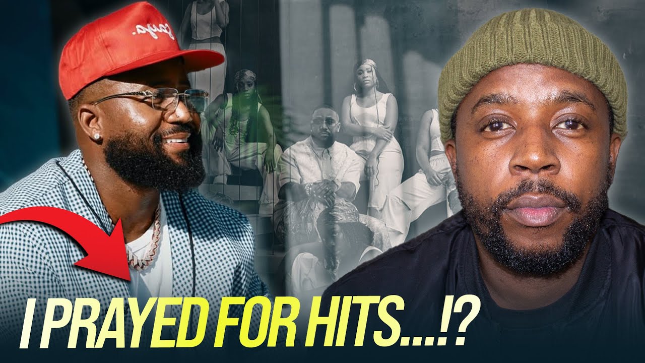 God Answered Cassper Nyovest's Prayers for Hits?! The TRUTH About Prayer