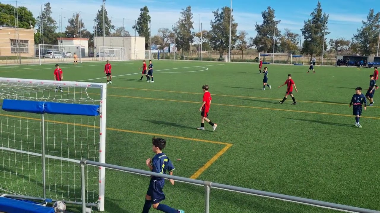 Gava vs Reus