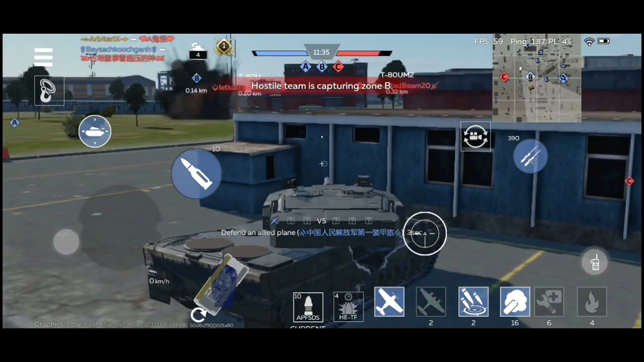 Leopard 2PL gameplay🇩🇪/🇵🇱