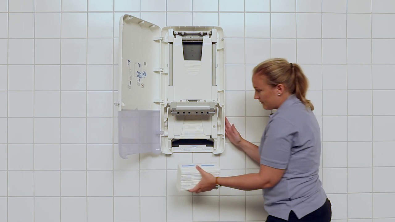 Tork PeakServe instrukcja pierwszego uzupełnienia