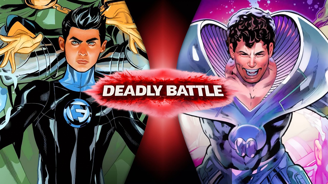 Franklin Richards vs. The Beyonder: Who Would Win? | What’s On Hollywood