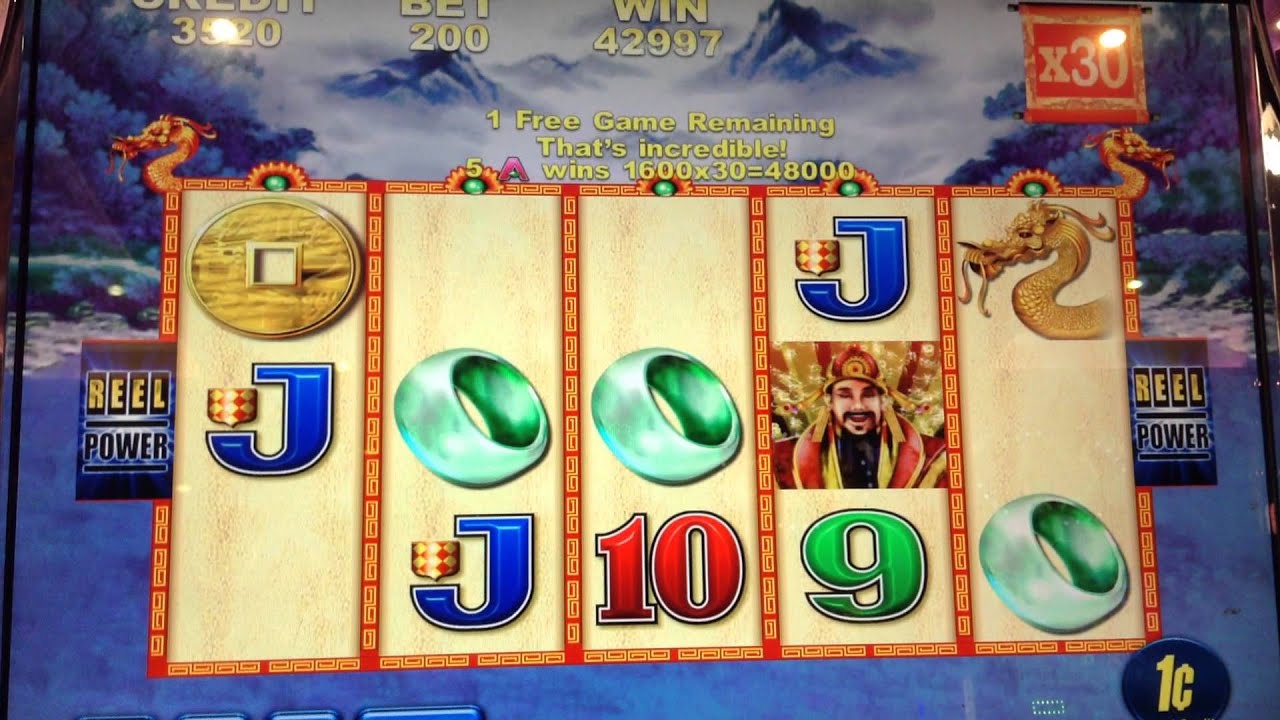 Choy Sun Doa slot bonus big win max bet
