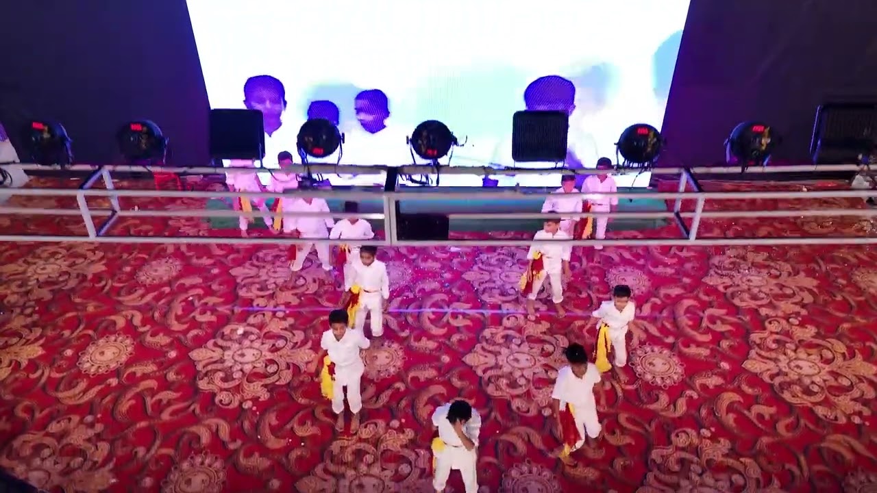 Kannada song Best Dance Performance @ Smarttech Public School English Medium