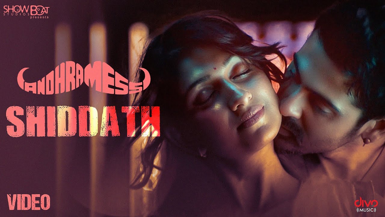 Andhra Mess - Shiddath (Hindi - Video Song) | Raj Bharath, Thejaswini, Pooja Devariya | Jai