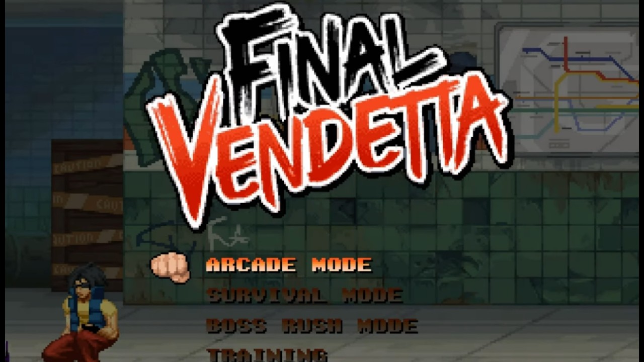 Final Vendetta – One-Hit Destruction Run | Total Street Domination #FinalVendetta #BeatEmUp