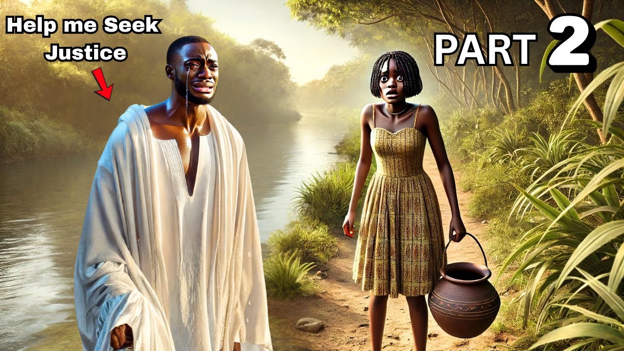 (PART 2) She Met a Weeping Ghost by the Stream. He Begged Her to Avenge His Death