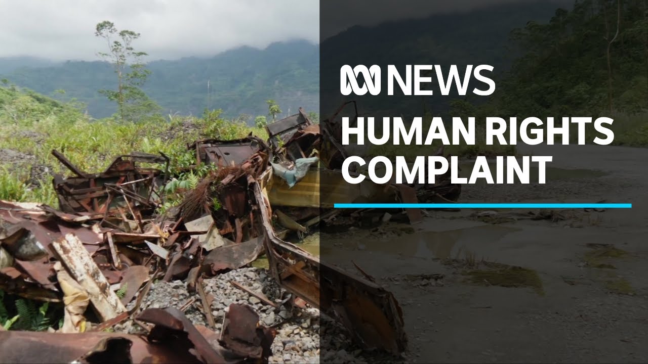 Rio Tinto accused of environmental damage and human rights violations in Bougainville | ABC News