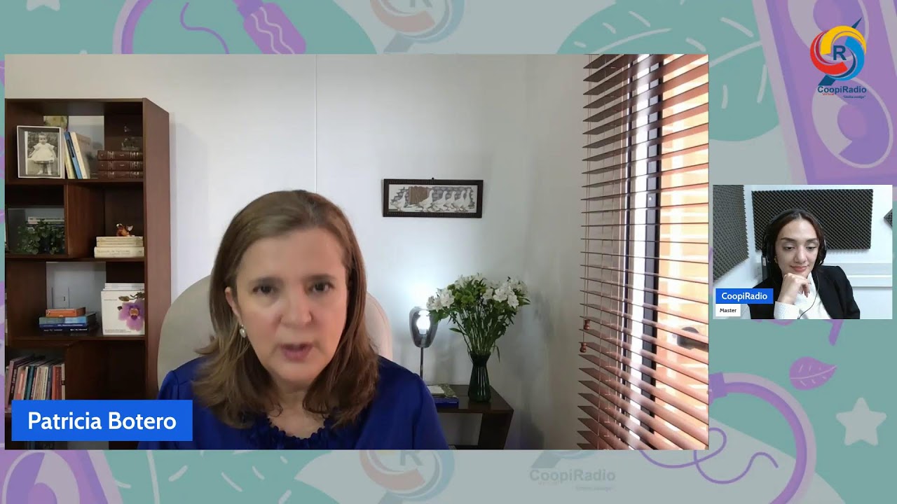 En clase con Patricia Botero:  ¡Regreso a Clases!  - Feb 24