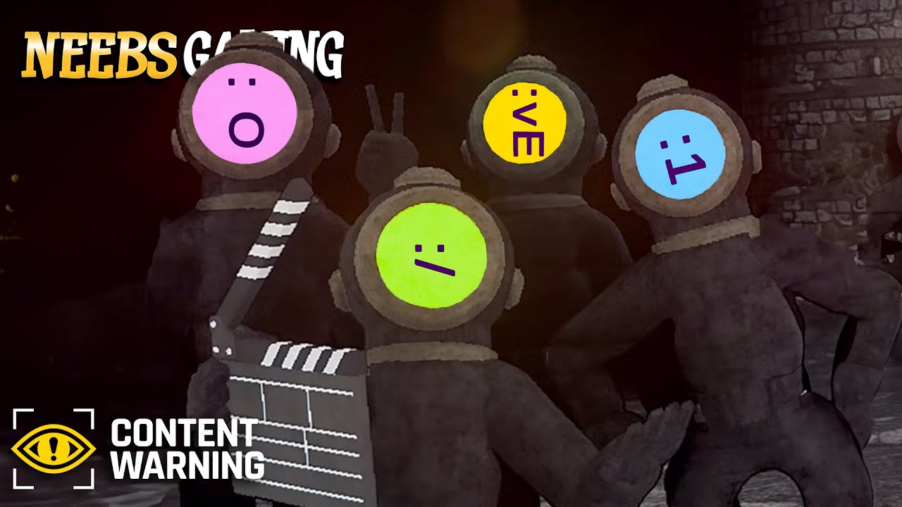 Going VIRAL on Spooktube - Content Warning