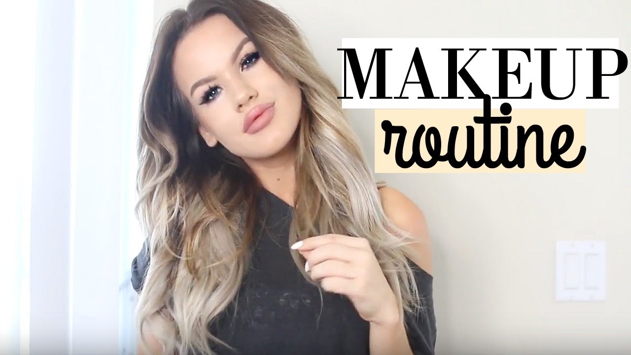 My Everyday Makeup Routine