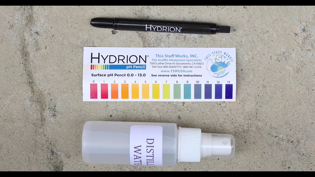 TSW PH Testers