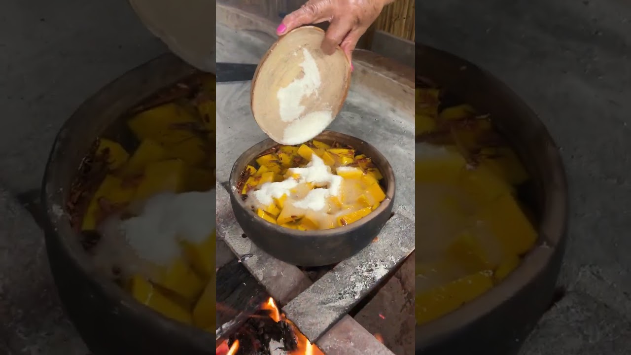 Colada de zapallo