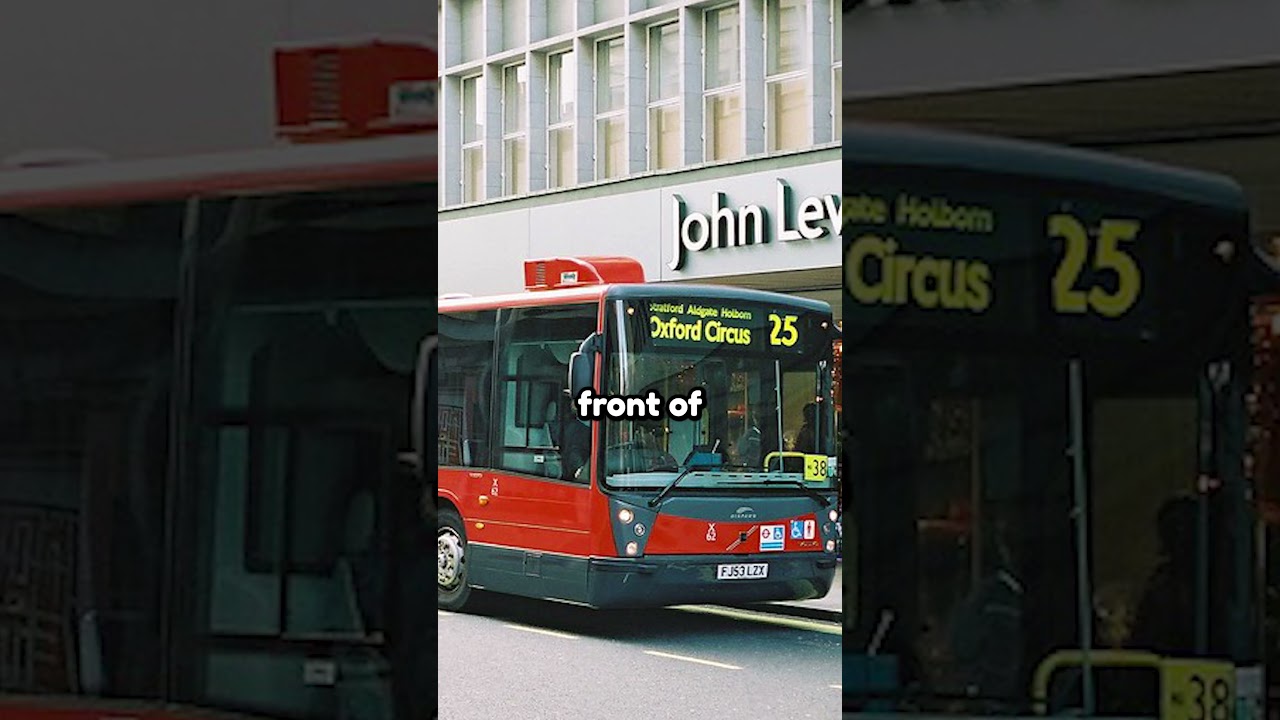 The Mysterious Volvo Artic in London