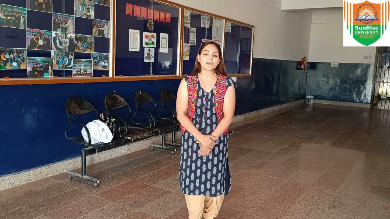 SunRise University, Alwar Rajsthan