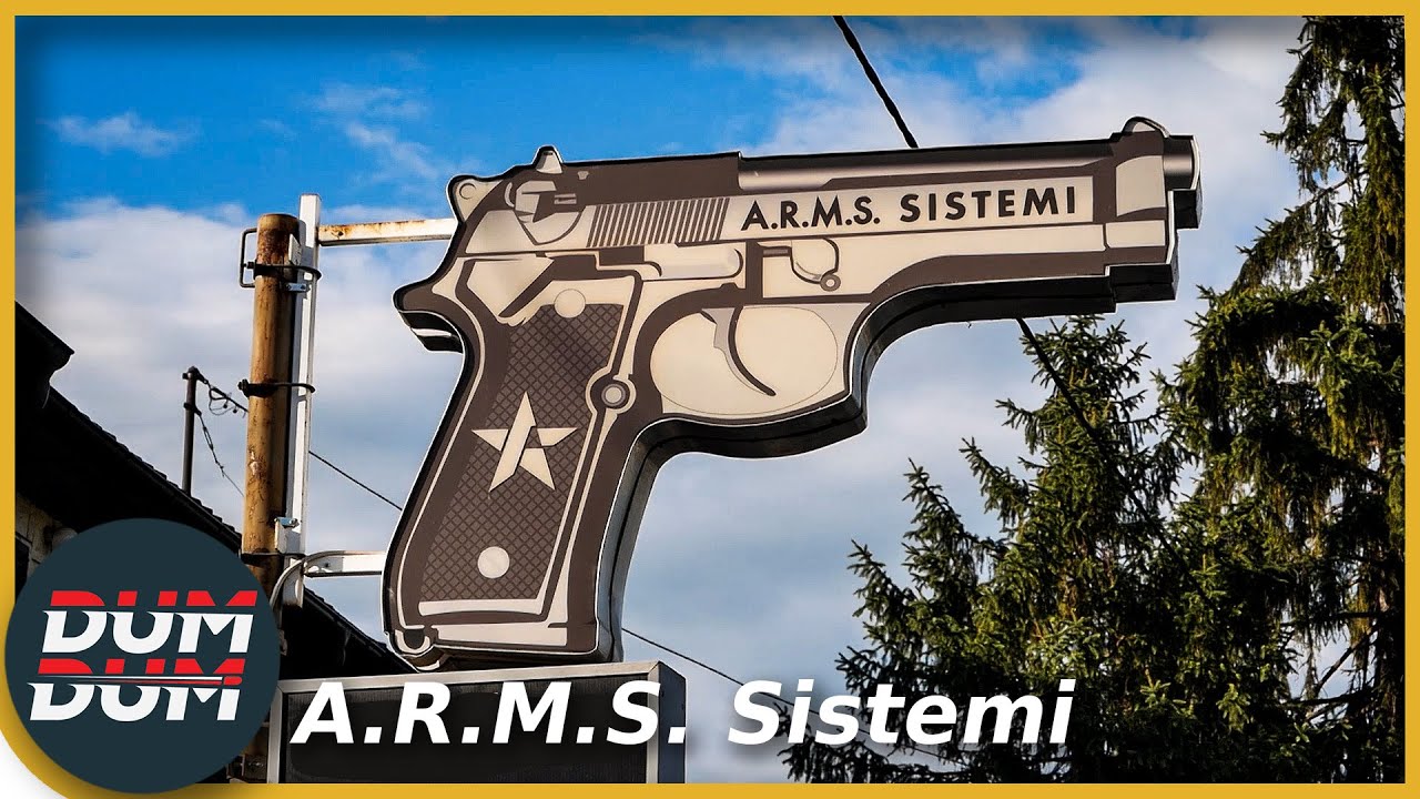 Poseta prodavnici A.R.M.S. Sistemi u Banjaluci