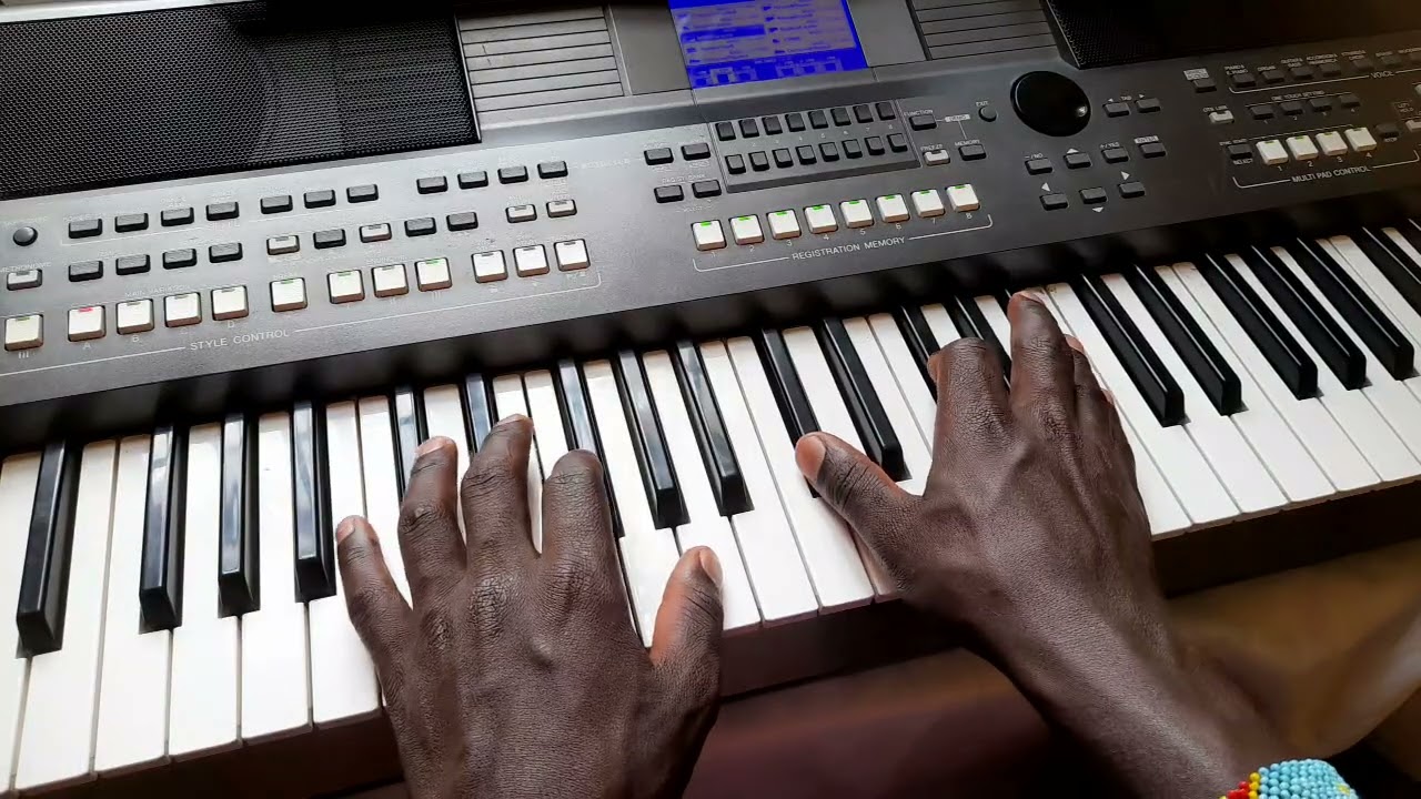 KALENJIN HYMN 225||MUTATAN JEHOVA||PIANO TUTORIALS FOR BEGINNERS ||PIANIST ENOCK 