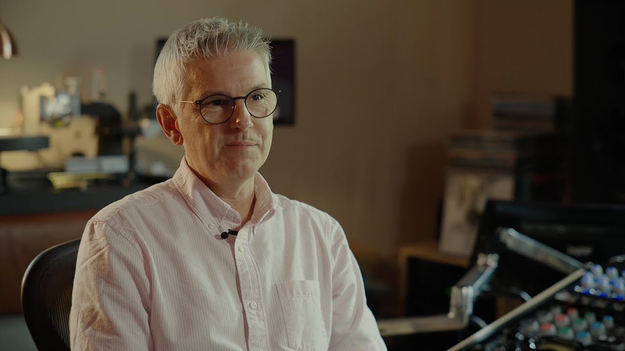 Engineer Miles Showell on The Lamb Lies Down On Broadway 2025 Remaster